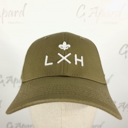 Casquette en coton Champs-Elysées LXH