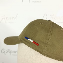 Casquette en coton Champs-Elysées LXH