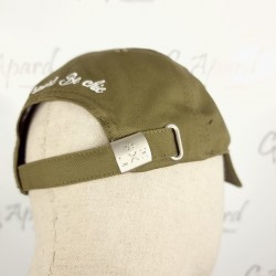 Casquette en coton Champs-Elysées LXH