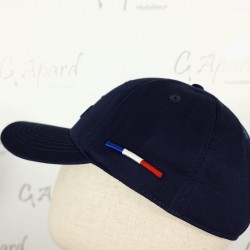 Casquette en coton Champs-Elysées LXH