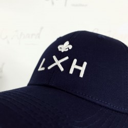 Casquette en coton Champs-Elysées LXH