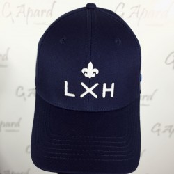 Casquette en coton Champs-Elysées LXH