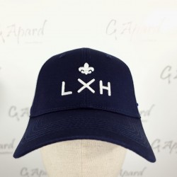 Casquette en coton Champs-Elysées LXH