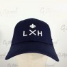 Casquette en coton Champs-Elysées LXH
