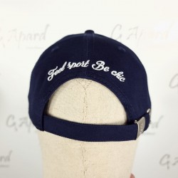 Casquette en coton Champs-Elysées LXH