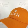 Casquette en coton Champs-Elysées LXH