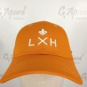 Casquette en coton Champs-Elysées LXH