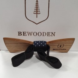 NOEUD PAPILLON COLOO BEWOODEN
