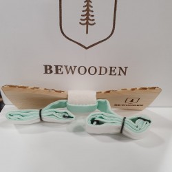 NOEUD PAPILLON CUBO BEWOODEN