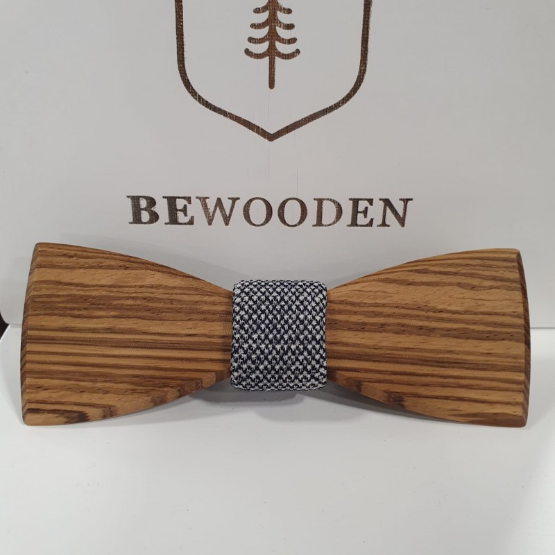 NOEUD PAPILLON DOLOR BEWOODEN