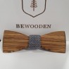 NOEUD PAPILLON DOLOR BEWOODEN