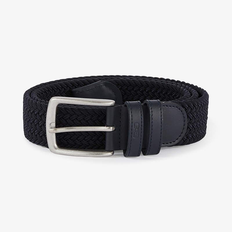 Ceinture tressée élastique EDEN PARK