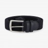 Ceinture tressée élastique EDEN PARK