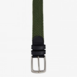 Ceinture tressée élastique EDEN PARK