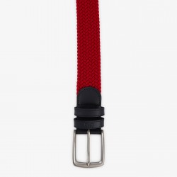 Ceinture tressée élastique EDEN PARK