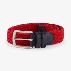 Ceinture tressée élastique EDEN PARK