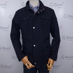 Veste avec poches plaquées BUGATTI