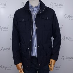 Veste avec poches plaquées BUGATTI
