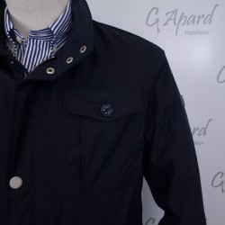 Veste avec poches plaquées BUGATTI