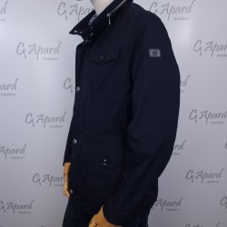 Veste avec poches plaquées BUGATTI