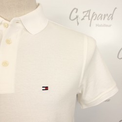 POLO AJUSTÉ À LOGO 1985 TOMMY HILFIGER