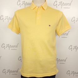 POLO AJUSTÉ À LOGO 1985 TOMMY HILFIGER