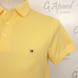 POLO AJUSTÉ À LOGO 1985 TOMMY HILFIGER
