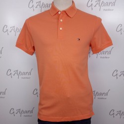 POLO AJUSTÉ À LOGO 1985 TOMMY HILFIGER