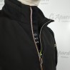 Blouson zippé en tissu déperlant double couche HUGO BOSS