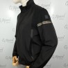 Blouson zippé en tissu déperlant double couche HUGO BOSS
