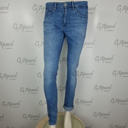 Jean bleu extra slim fit HUGO BOSS
