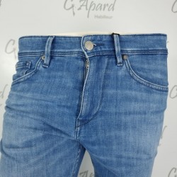 Jean bleu extra slim fit HUGO BOSS