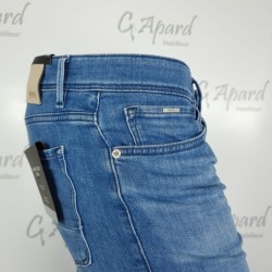 Jean bleu extra slim fit HUGO BOSS