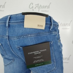 Jean bleu extra slim fit HUGO BOSS