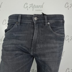 Jean Slim Fit en denim stretch italien très doux HUGO BOSS