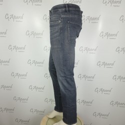 Jean Slim Fit en denim stretch italien très doux HUGO BOSS