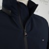 VESTE À CAPUCHE INVISIBLE ET COL HAUT TOMMY HILFIGER