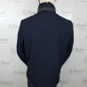 VESTE À CAPUCHE INVISIBLE ET COL HAUT TOMMY HILFIGER