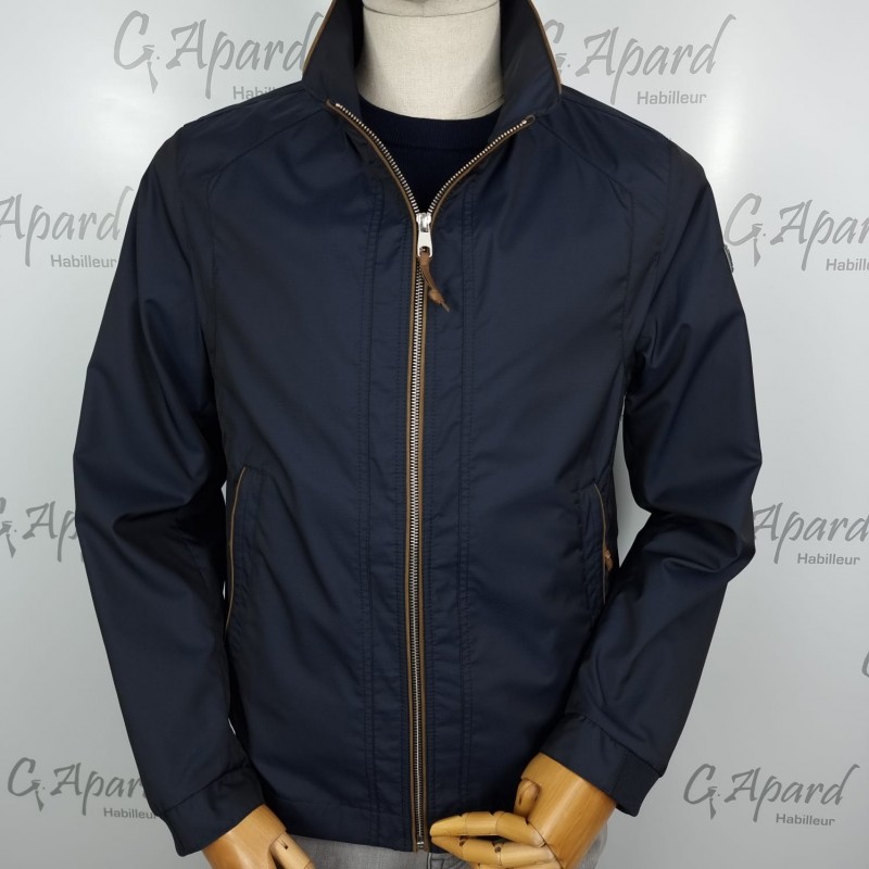 Blouson léger zippé BUGATTI