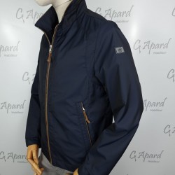 Blouson léger zippé BUGATTI