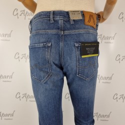 Jean en coton bio stretch ALBERTO