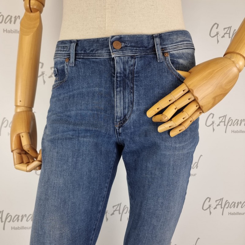 Jean en coton bio stretch ALBERTO