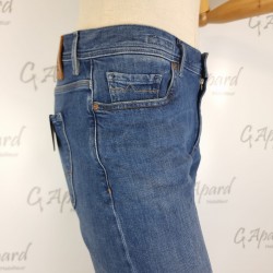 Jean en coton bio stretch ALBERTO