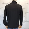 Pull à col roulé en laine mérinos italienne extra fine HUGO BOSS