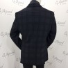 Veste à carreaux avec intérieur matelassé amovible HUGO BOSS