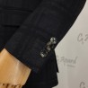 Veste à carreaux avec intérieur matelassé amovible HUGO BOSS