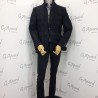 Veste à carreaux avec intérieur matelassé amovible HUGO BOSS