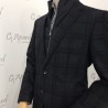 Veste à carreaux avec intérieur matelassé amovible HUGO BOSS