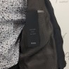 Veste à carreaux avec intérieur matelassé amovible HUGO BOSS