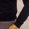Pull à col roulé en laine mérinos italienne extra fine HUGO BOSS